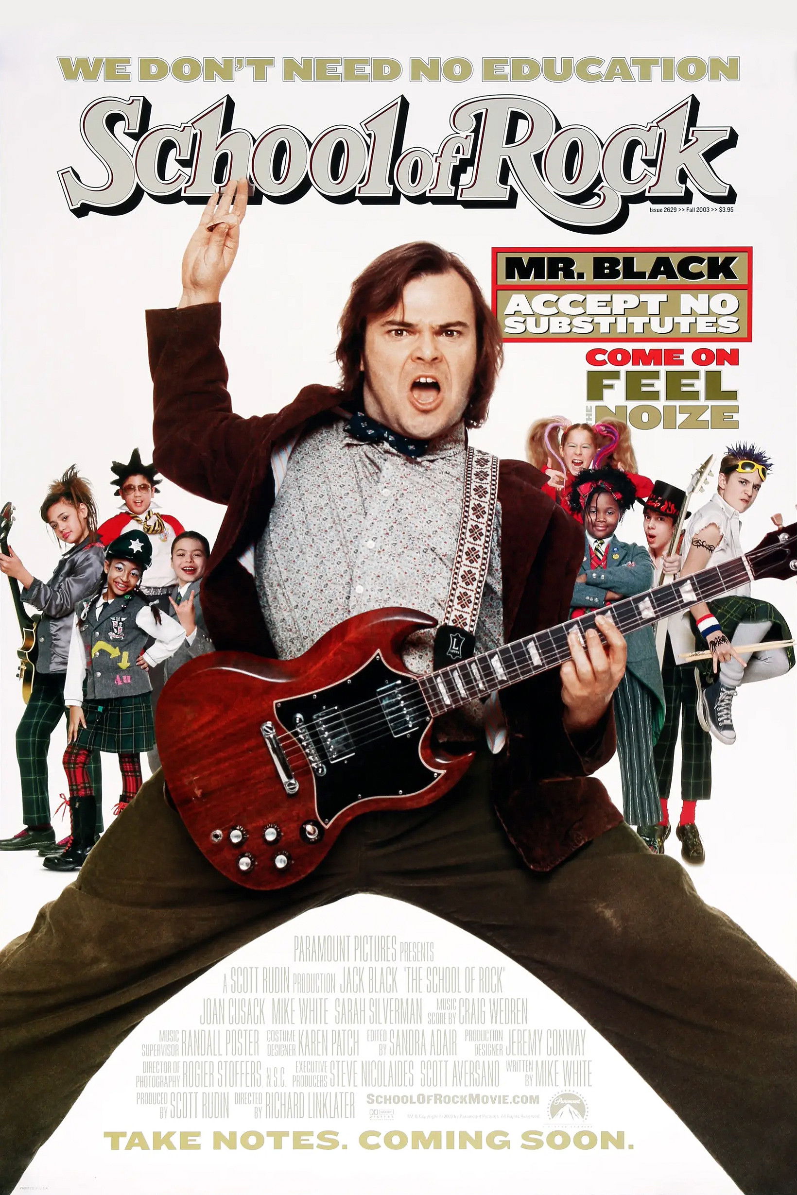 School of Rock
